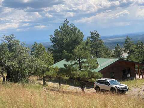 56a Elk Lane, Los Ojos, NM 87551