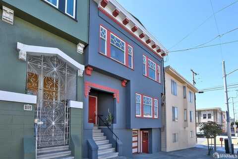 1545-1547 Balboa Street, San Francisco, CA 94118