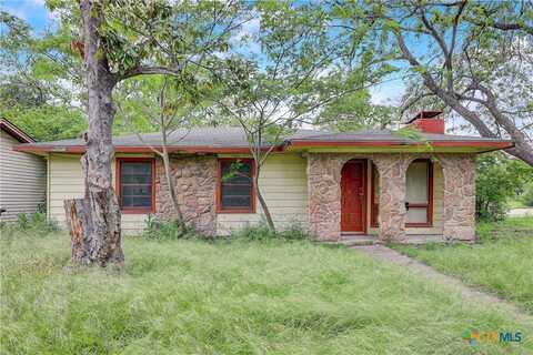 1012 N 17th Street, Temple, TX 76501