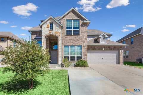 1106 Ewell Court, Copperas Cove, TX 76522