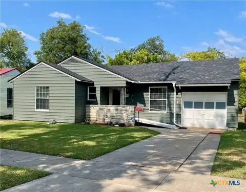 1606 S 9th Street, Temple, TX 76504