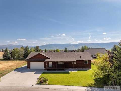 780 Buffalo Trail, DRIGGS, ID 83422