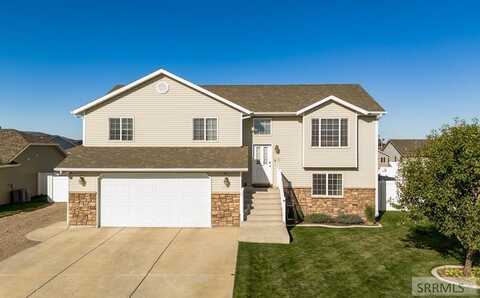 4536 Hershey Loop, CHUBBUCK, ID 83202