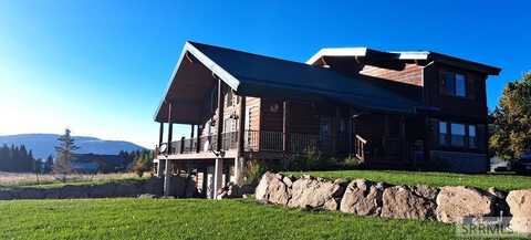 5085 Trumpeter Road, Island Park, ID 83429