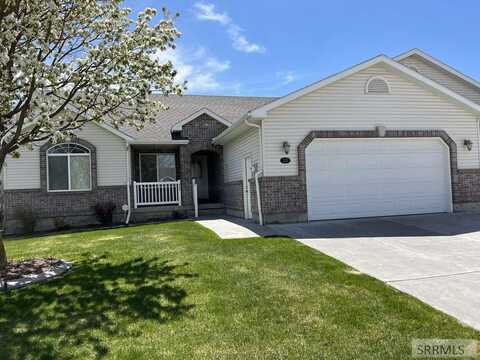 335 Autumnwood Drive, RIGBY, ID 83422