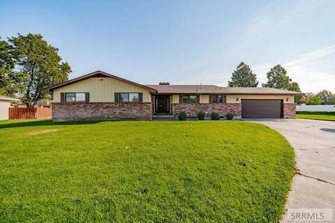 1367 Homer Avenue, Idaho Falls, ID 83404