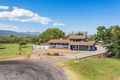 490 W Angus Drive, Camp Verde, AZ 86322