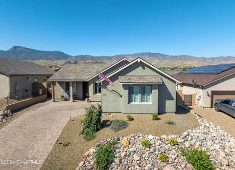 464 Tin Horn Lane, Clarkdale, AZ 86324