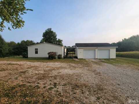 109 E 250 S, Washington, IN 47501