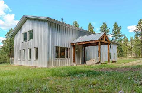 41 Susan Lane, Angel Fire, NM 87710