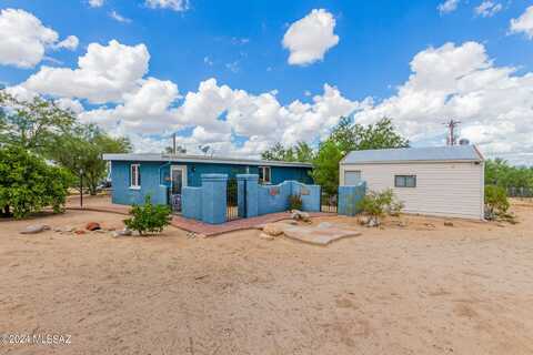 12120 W Cornell Drive, Tucson, AZ 85736