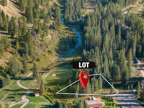 15630 S WAGON Road, Jackson, WY 83001