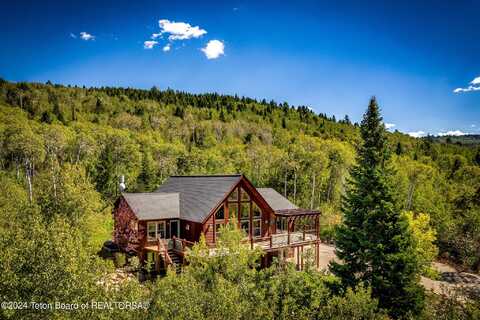 2380 SORENSEN CREEK Drive, Victor, ID 83455