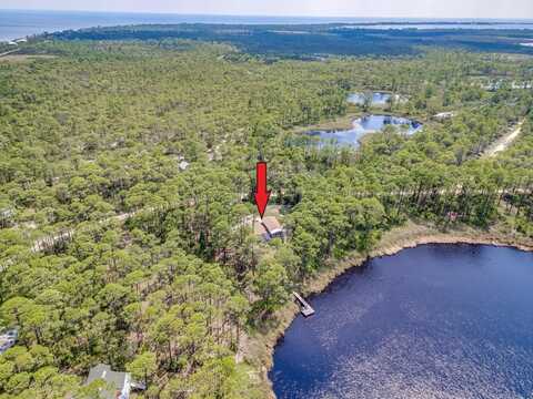 55 Lakeview Drive, ALLIGATOR POINT, FL 32324