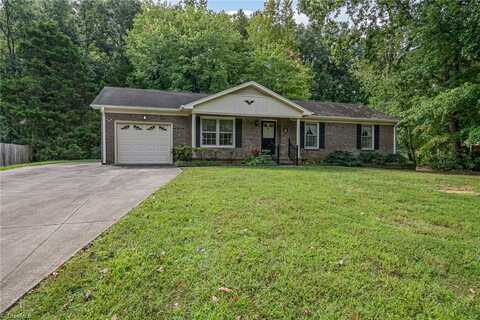 5408 Hiddenbrook Drive, Mc Leansville, NC 27301