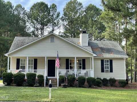 5336 Covington Cross Drive, Knightdale, NC 27545