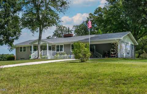 444 Barnette Road, Louisburg, NC 27549