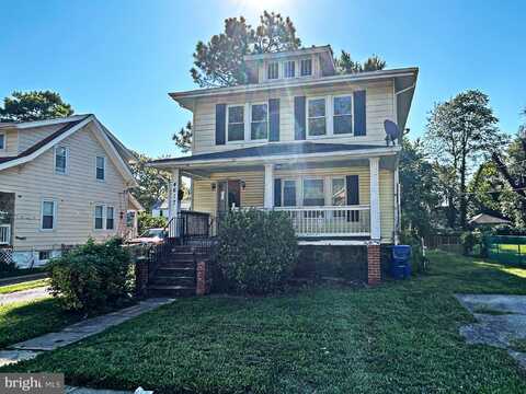 4617 BELVIEU AVENUE, BALTIMORE, MD 21207