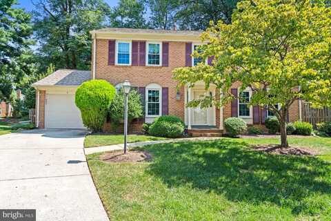 2 STEVENAGE CIRCLE, ROCKVILLE, MD 20850