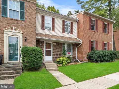 6386 SHAUNDALE DRIVE, SPRINGFIELD, VA 22152