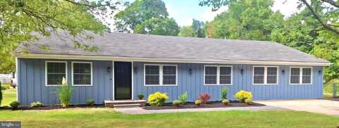 93 MAPLE AVENUE, NEW EGYPT, NJ 08533