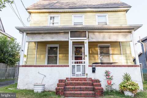 1009 CHESTNUT STREET, PAULSBORO, NJ 08066