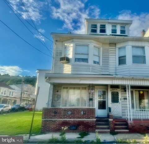 37 W COAL STREET, SHENANDOAH, PA 17976