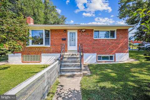 3901 JEFFRY STREET, SILVER SPRING, MD 20906