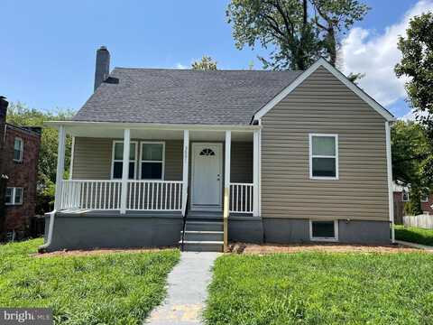 3801 PARKSIDE DRIVE, BALTIMORE, MD 21206