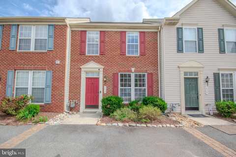 633 WYE OAK DRIVE, FRUITLAND, MD 21826