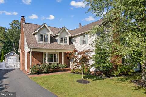 15 COLONIAL RIDGE DRIVE, HADDONFIELD, NJ 08033