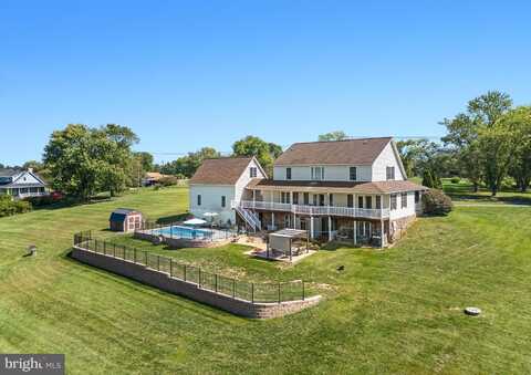 1541 SHIPWRECK DRIVE, NEW MARKET, VA 22844