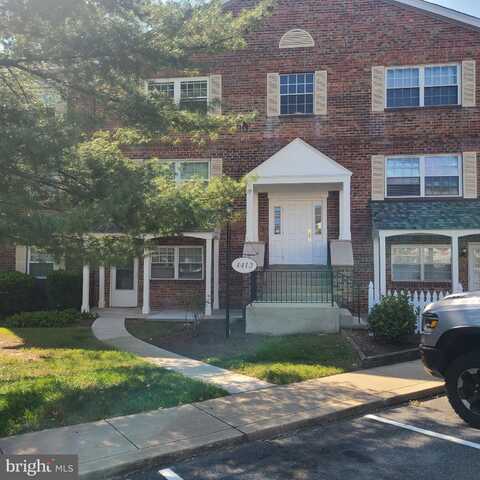 4413 ROMLON STREET, BELTSVILLE, MD 20705