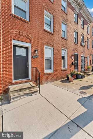 1510 E MADISON STREET, BALTIMORE, MD 21205