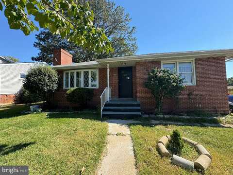 2129 E BOUNDARY AVENUE, ROSEDALE, MD 21237