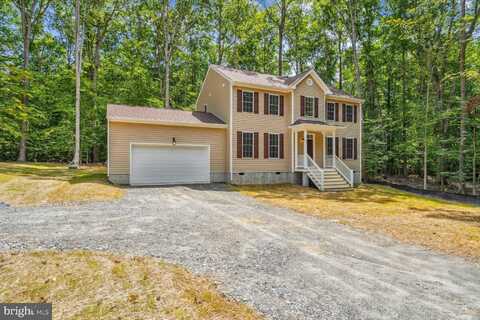 10813 LAKE SHORE LANE, FREDERICKSBURG, VA 22407