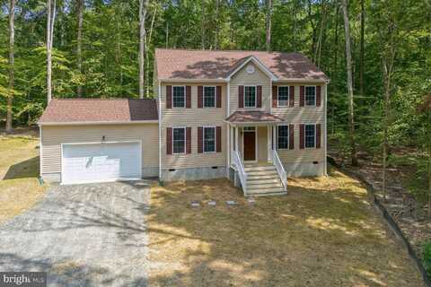 10813 LAKE SHORE LANE, FREDERICKSBURG, VA 22407