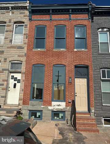 1111 N PATTERSON PARK AVENUE, BALTIMORE, MD 21213