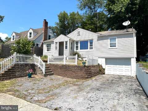 640 NORTHERN AVENUE, HAGERSTOWN, MD 21742