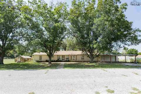 217 SCHEER ROAD, Henrietta, TX 76365