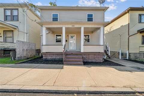 1020 Bernadine Ave, Ambridge, PA 15003