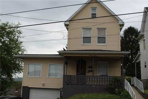 1140 Dennis Ave, Monessen, PA 15062