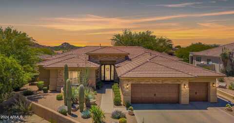 11411 E GAMBLE Lane, Scottsdale, AZ 85262