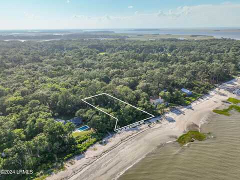 Tbd Mcteer Drive, Saint Helena Island, SC 29920