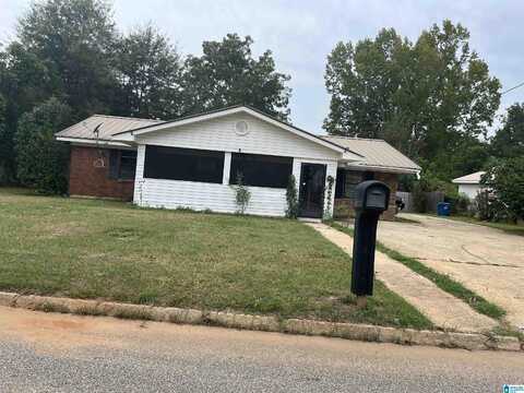 108 ELIZABETH STREET, EVERGREEN, AL 36401