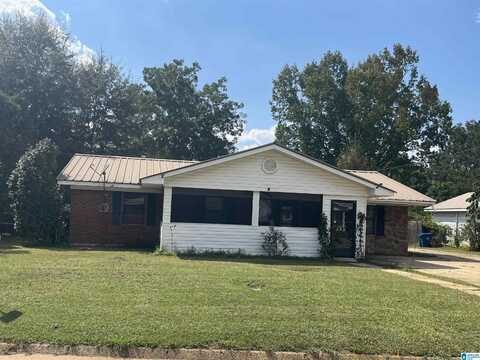 108 ELIZABETH STREET, EVERGREEN, AL 36401