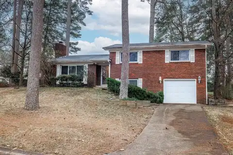 1535 Pine Manor Drive, Arkadelphia, AR 71923