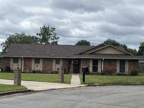 2821 Kimberly Drive, Pine Bluff, AR 71603