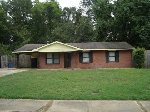 6148 MILL BRANCH ROAD, COLUMBUS, GA 31907