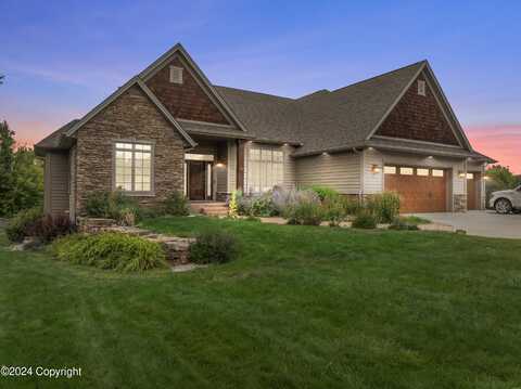 4 Canyon View Dr -, Sheridan, WY 82801